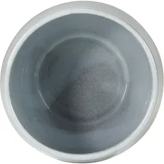 Стакан для коктейлей «Нау» керамика 200мл D=80,H=73мм белый, изображение 3