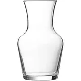 Decanter “Wine” glass 250ml D=77,H=130mm clear.