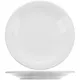 Тарелка мелкая фарфор D=300,B=51мм белый