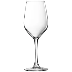 Wine glass “Mineral” glass 270ml D=73,H=202mm clear.