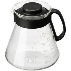 Чайник заварочный сервировочный с риской 0,8л, изображение 3