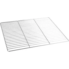 Grill grate GN 2/1 stainless steel ,L=65,B=53cm