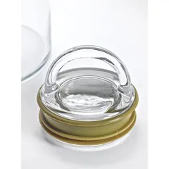 Чайник заварочный стекло 0,8л D=78мм, изображение 3