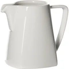 Молочник «Опшенс» фарфор 150мл белый