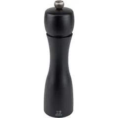 Мельница для перца «Таити» металлический механизм бук D=54,H=200мм черный