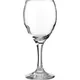 Бокал для вина «Империал» стекло 255мл D=62/65,H=169мм прозр., Объем по данным поставщика (мл): 255
