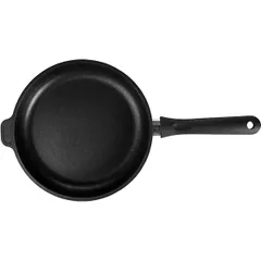 Сковорода «Проотель» алюм.литой,пластик D=240,H=54мм, изображение 2