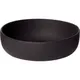 Салатник «Базальт» керамика 0,7л D=170,H=55мм черный,матовый, Объем по данным поставщика (мл): 700