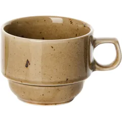 Чашка чайная «Кантри» фарфор 190мл D=8,H=6см зелен.