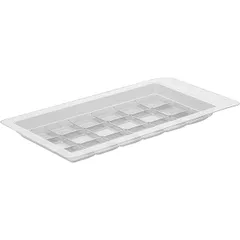 Форма для шоколада «Плитка» (набор)[5шт] полиэтилен ,H=1,L=15,B=7см прозр.