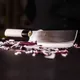Нож кухонный «Киото» двусторонняя заточка сталь нерж.,дерево ,L=295/165,B=45мм, изображение 4