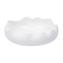 Салатник «Вейв» фарфор 0,5л D=150,H=44мм белый