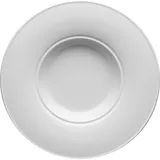 Тарелка глубокая «Аура» фарфор D=30,H=5см белый