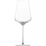 Wine glass “Fusion”  chrome glass  0.729 l  D=10, H=26.8 cm  clear.
