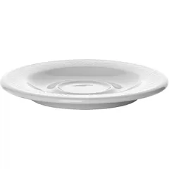 Блюдце «Портофино» фарфор D=17,H=2см белый, изображение 4