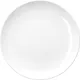 Блюдо «Перла» круглое фарфор D=30см белый