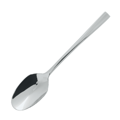 Dessert spoon “Iven” stainless steel ,L=18.9cm