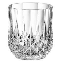 Олд фэшн (стакан) «Вэст Луп» стекло 320мл D=90,H=95мм прозр., изображение 3