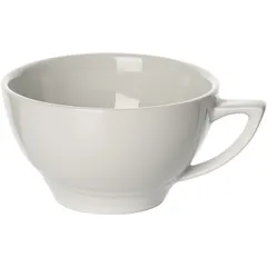 Чашка чайная «Атлантис» фарфор 220мл D=100,H=58,B=100мм белый