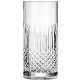 Хайбол (стакан) «Диамант» хр.стекло 480мл D=72,H=157мм прозр.