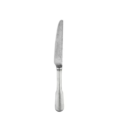 Нож сервировочный «Фидл Винтаж Сатин» сталь нерж. ,L=21,2см металлич.,матовый