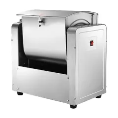 Тестомес для крутого теста CP-SM10SS (макс. загрузка 5кг) сталь нерж. 10л ,H=44,L=28,5,B=42см 550вт 