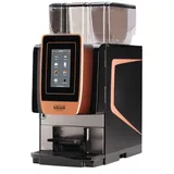 Кофемашина «La Brillante ES3RM RU/Q» пластик 0,5л ,H=57,1,L=53,9,B=30,8см 1,9Квт черный,оранжев.