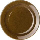 Тарелка «Кантри Стайл» мелкая фарфор D=280,H=25мм зелен.