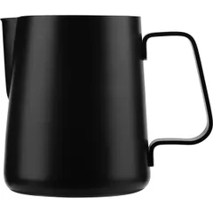 Pitcher stainless steel,anti-stick coating 0.8l D=10.5,H=12cm black