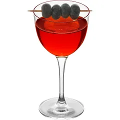 Бокал для вина «Рефайн» хр.стекло 170мл D=76,H=150мм прозр., изображение 4