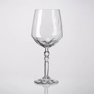 Бокал для вина «Старс энд страйпс» набор[6шт] стекло 0,67л D=10,4,H=23,7см прозр., изображение 4