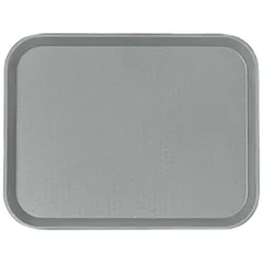 Rectangular tray for Fast Food  polyprop. , L=45.7, B=35.5 cm  gray