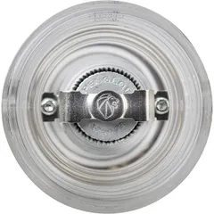 Мельница для перца «Нэнси» металлический механизм акрил D=55,H=90мм прозр.,металлич., изображение 3