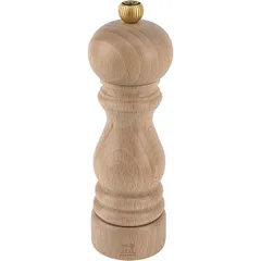 Мельница для перца «Париж» металлический механизм бук,металл D=55,H=180мм св. дерево