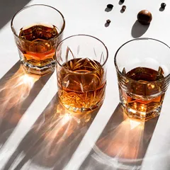 Олд фэшн (стакан) «Гибралтар» стекло 266мл D=87,H=95мм прозр., изображение 2