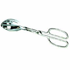 Salad tongs stainless steel ,L=25cm