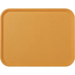 Поднос прямоугольный полипроп. ,L=46,B=36см абрикос.