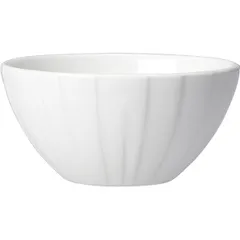 Салатник «Алина» фарфор 200мл D=10см белый