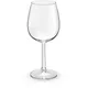 Бокал для вина «Букет» стекло 350мл D=80,H=193мм прозр., Объем по данным поставщика (мл): 350, изображение 2