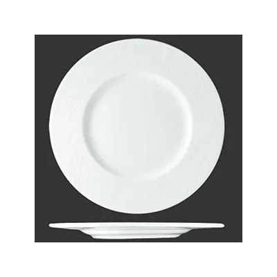 Тарелка мелкая 16,2 см, FLOW, PETYE