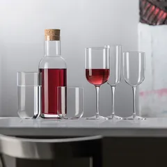 Олд фэшн (стакан) «Сублим» хр.стекло 450мл D=84,H=100мм прозр., изображение 2