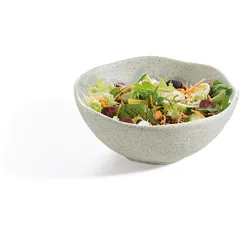 Салатник «Рокалео Натюр» фарфор 350мл D=140,H=55мм серый, изображение 3