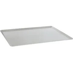 Baking tray aluminum ,H=1,L=60,B=40cm