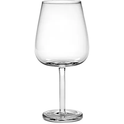 Бокал для вина «Бэйс» стекло 0,65л D=10,H=22см прозр., Объем по данным поставщика (мл): 650