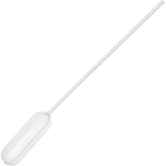 Пипетка для соуса «Фло» набор[500шт] полиэтилен 4мл ,L=15см прозр.