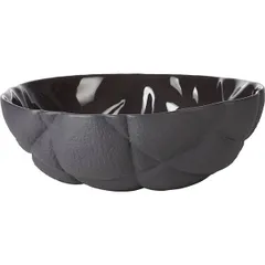 Салатник «Саксэшен» фарфор 3л D=28,H=10см черный