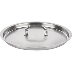 Крышка «Экселленс» сталь нерж. D=24см металлич.