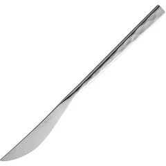 Dessert knife “Fuse Martel”  stainless steel  L=19.2 cm  metal.