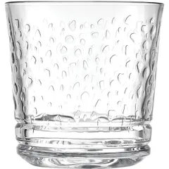 Олд фэшн (стакан) «Эфир» стекло 350мл D=91,H=94мм прозр.