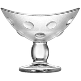 Креманка «Фонтанвеар» стекло 250мл D=155/75,H=123,L=40мм прозр.
